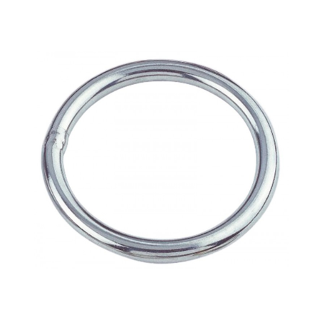 ANILLA CIRCULAR INOX