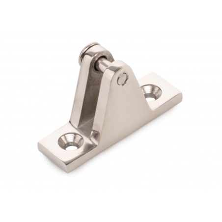 SOPORTE CAPOTA TORNILLO 60X18 BASE PLANA