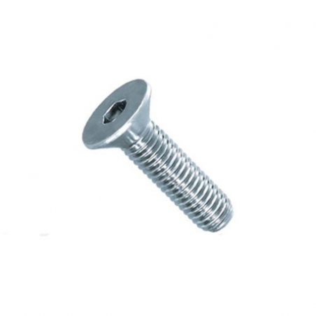 DIN 7991 - TORNILLO CABEZA AVELLANADA ALLEN A2/A4