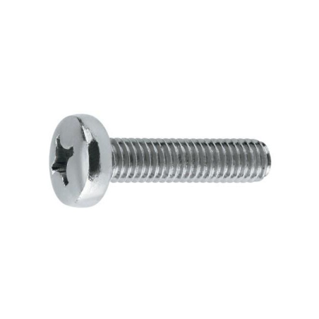 DIN 7985 - TORNILLO CABEZA ALOMADA ESTRELLA A2/A4